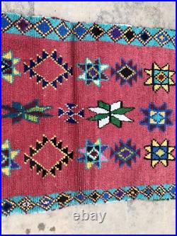 Moroccan Rug Hand knotted All Wool Berber Rug FREE SHIPPING RUG