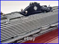 Msc Seascape / Model Ship For Cruise /Msc Cruises 2022 (Promo)