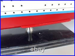 NCL Norwegian Sea / SuperStar Libra / Seaward Wooden Ship Model