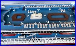 NCL Norwegian Sea / SuperStar Libra / Seaward Wooden Ship Model