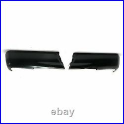NEW 2-PC Rear Bumper For 2015-2020 Ford F-150 FO1102382 SHIPS TODAY