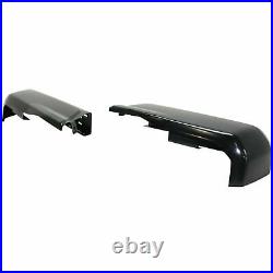 NEW 2-PC Rear Bumper For 2015-2020 Ford F-150 FO1102382 SHIPS TODAY