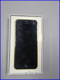 NEW! Apple iPhone 5 -Locked for Sprint YELLOW Color 32gb FREE SHIPPING