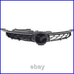 NEW Black Grille For 2010-2012 Mazda CX-7 SHIPS TODAY