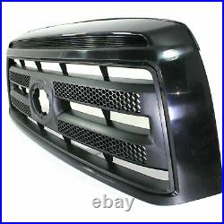 NEW Black Grille For 2010-2013 Toyota Tundra SHIPS TODAY