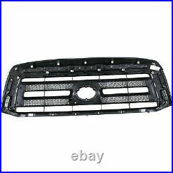NEW Black Grille For 2010-2013 Toyota Tundra SHIPS TODAY