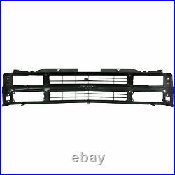 NEW Black Grille For Blazer C1500 K1500 Suburban Tahoe GM1200239 SHIPS TODAY