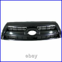 NEW Black Paintable Grille For 2006-2009 Toyota 4Runner TO1200297 SHIPS TODAY