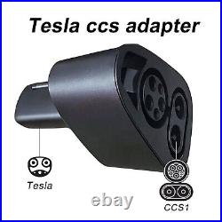 NEW CCS1 Combo Adapter for Tesla Model Y S X 3 FAST SHIPPING