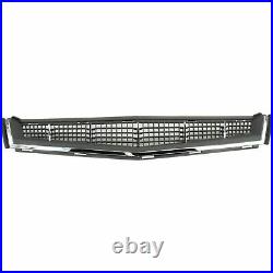 NEW Chrome Bumper Grille For 2008-2013 Cadillac CTS GM1036123 SHIPS TODAY