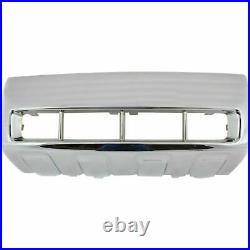 NEW Chrome Front Bumper Filler For 2008-2012 Ford Escape Limited SHIPS TODAY