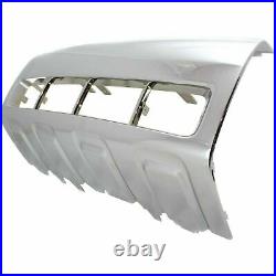NEW Chrome Front Bumper Filler For 2008-2012 Ford Escape Limited SHIPS TODAY