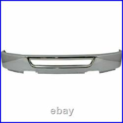NEW Chrome Front Bumper For 2006-2008 Ford F-150 SHIPS TODAY