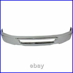 NEW Chrome Front Bumper For 2006-2008 Ford F-150 SHIPS TODAY