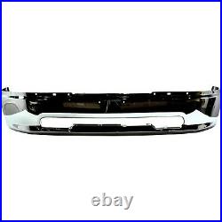 NEW Chrome Front Bumper For 2009-2012 RAM 1500 SHIPS TODAY