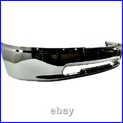 NEW Chrome Front Bumper For 2009-2012 RAM 1500 SHIPS TODAY