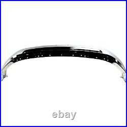 NEW Chrome Front Bumper For 2009-2012 RAM 1500 SHIPS TODAY