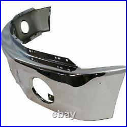 NEW Chrome Front Bumper For 2009-2014 Ford F-150 FO1002411 SHIPS TODAY