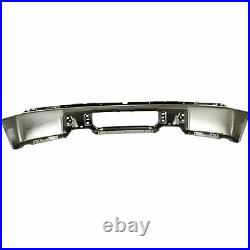 NEW Chrome Front Bumper For 2009-2014 Ford F-150 FO1002412 SHIPS TODAY
