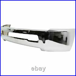 NEW Chrome Front Bumper For 2010-2018 Ram 2500 3500 SHIPS TODAY