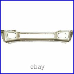 NEW Chrome Front Bumper For 2011-2016 Ford F-450 F-550 Super Duty SHIPS TODAY