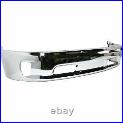NEW Chrome Front Bumper For 2013-2018 Ram 1500 CH1002396 SHIPS TODAY