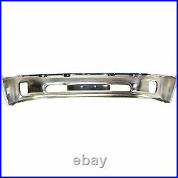 NEW Chrome Front Bumper For 2013-2018 Ram 1500 CH1002396 SHIPS TODAY