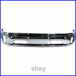 NEW Chrome Front Bumper For 2014-2018 RAM 1500 SHIPS TODAY