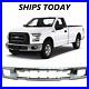 NEW-Chrome-Front-Bumper-For-2015-2017-Ford-F-150-FO1002422-SHIPS-TODAY-01-fba