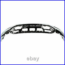 NEW Chrome Front Bumper For 2016-2018 GMC Sierra 1500 GM1002867 SHIPS TODAY