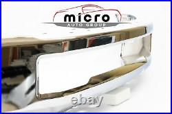 NEW Chrome Front Bumper For 2017-2019 Ford F-250 F-350 Super Duty SHIPS TODAY