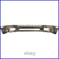 NEW Chrome Front Bumper for 2000-2006 Toyota Tundra SHIPS TODAY