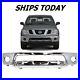 NEW-Chrome-Front-Bumper-for-2005-2008-Nissan-Frontier-SHIPS-TODAY-01-fj