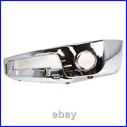 NEW Chrome Front Bumper for 2005-2008 Nissan Frontier SHIPS TODAY