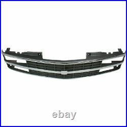 NEW Chrome Grille For 1988-1993 Chevrolet C1500 K1500 GM1200142 SHIPS TODAY