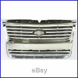 NEW Chrome Grille For 2006-2010 Ford Explorer FO1200476 SHIPS TODAY