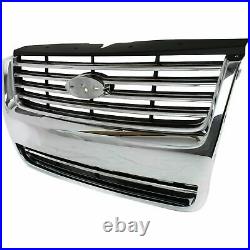 NEW Chrome Grille For 2006-2010 Ford Explorer SHIPS TODAY