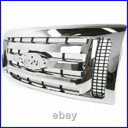 NEW Chrome Grille For 2009-2012 Ford F-150 SHIPS TODAY