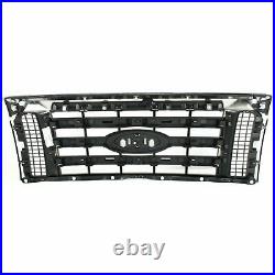 NEW Chrome Grille For 2009-2012 Ford F-150 SHIPS TODAY