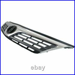 NEW Chrome Grille For 2012-2014 Toyota Camry L Sedan TO1200344 SHIPS TODAY