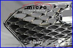 NEW Chrome Grille For 2018-2019 Hyundai Sonata 2.0T SHIPS TODAY