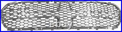 NEW Chrome Grille Insert For 2014-2020 Dodge Durango CH1200392 SHIPS TODAY