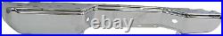 NEW Chrome Rear Bumper Bar For 2005-2021 Nissan Frontier SHIPS TODAY