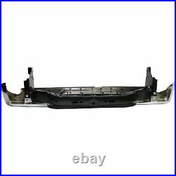 NEW Chrome Rear Step Bumper Assembly For 2013-2019 Nissan Frontier SHIPS TODAY