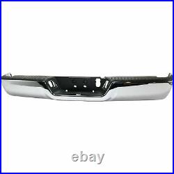 NEW Complete Chrome Rear Bumper Assembly For 2013-2018 Ram 2500 3500 SHIPS TODAY