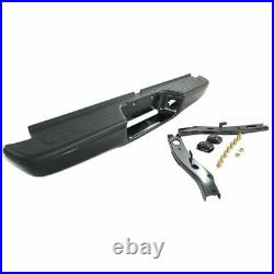 NEW Complete Rear Bumper Assembly For 1995-2004 Tacoma TO1102214 SHIPS TODAY