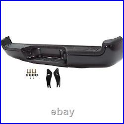 NEW Complete Rear Bumper Assembly For 2005-2015 Toyota Tacoma SHIPS TODAY