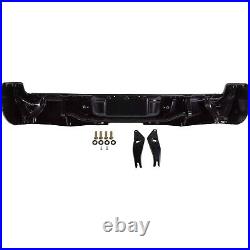 NEW Complete Rear Bumper Assembly For 2005-2015 Toyota Tacoma SHIPS TODAY