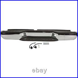 NEW Complete Rear Bumper Assembly For 2005-2021 Nissan Frontier SHIPS TODAY