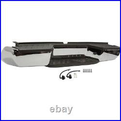 NEW Complete Rear Bumper Assembly For 2005-2021 Nissan Frontier SHIPS TODAY
